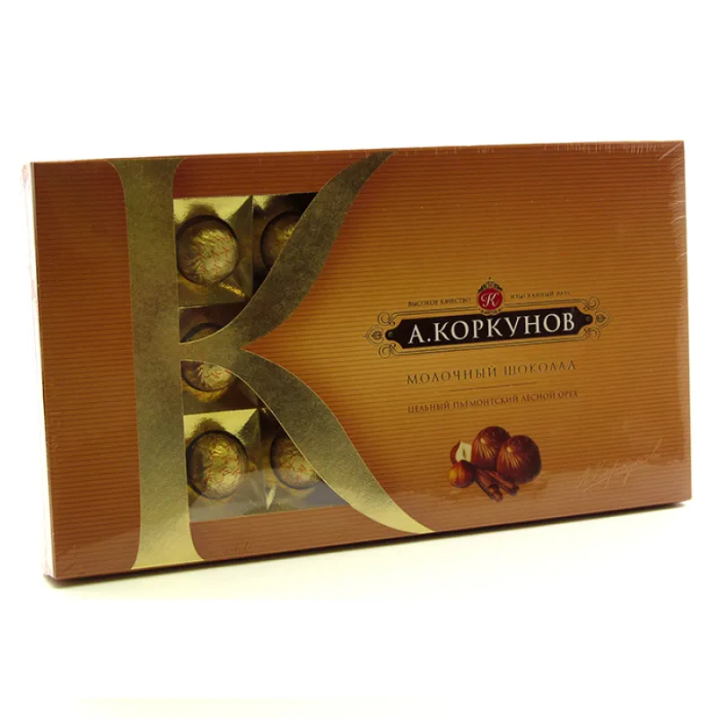 Коробка конфет "Коркунов", доставка Ртищево